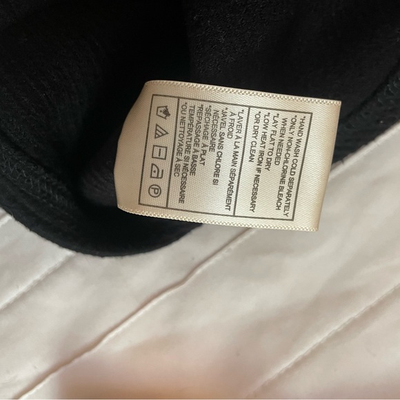 Steve Madden Corset Long Sleeve Top - Picture 3 of 4